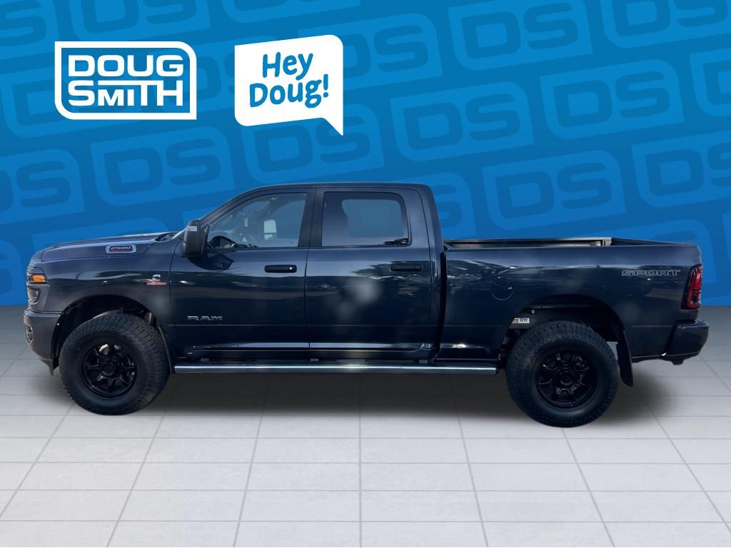 ram ram 2500 pickup 2025 3C63R5DL5SG568951 image ram ram 2500 pickup 2025 3C63R5DL5SG568951 image